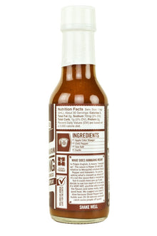 Hamajang Smoked Ghost Pepper Hot Sauce | Adoboloco A7