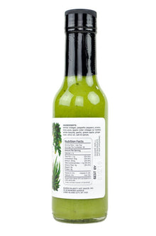 Jalapeno Tequila Lime Hot Sauce | Queen Majesty U2