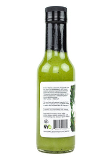 Jalapeno Tequila Lime Hot Sauce | Queen Majesty U2
