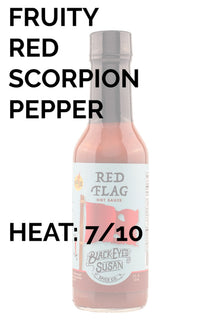 Red Flag | Black Eyed Susan Spice Co. E9