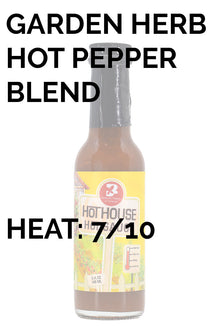Hot House Hot Sauce | Butterfly Bakery E6