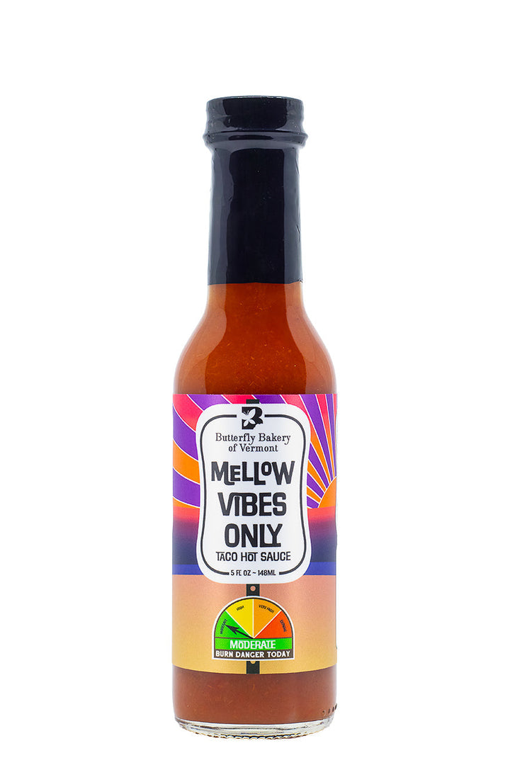 Mellow Vibes | Butterfly Bakery Q3