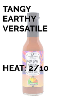 Mellow Vibes | Butterfly Bakery X9