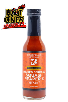 Hot Ones Hot Sauce Heat Pack - Season 29 D9