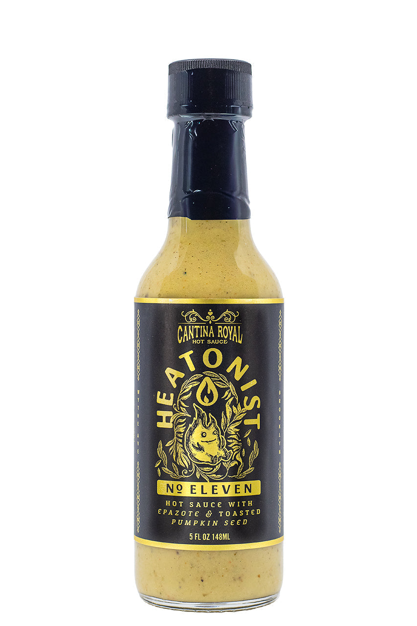 HEATONIST No. Eleven | Cantina Royal I6