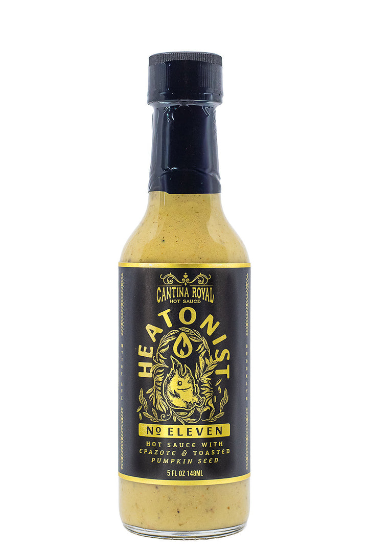 HEATONIST No. Eleven | Cantina Royal I6