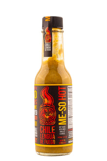 Me-So Hot Miso Shallot | Chile Lengua de Fuego Z7