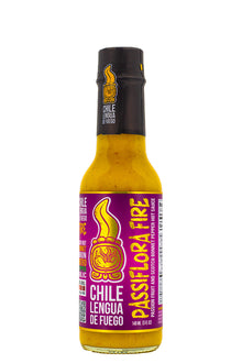 Passiflora Fire | Chile Lengua De Fuego M5