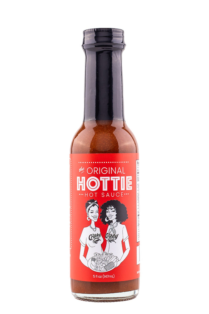 The Original Hottie Hot Sauce | The Crabby Shack C1