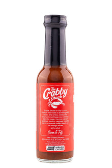 The Original Hottie Hot Sauce | The Crabby Shack C1