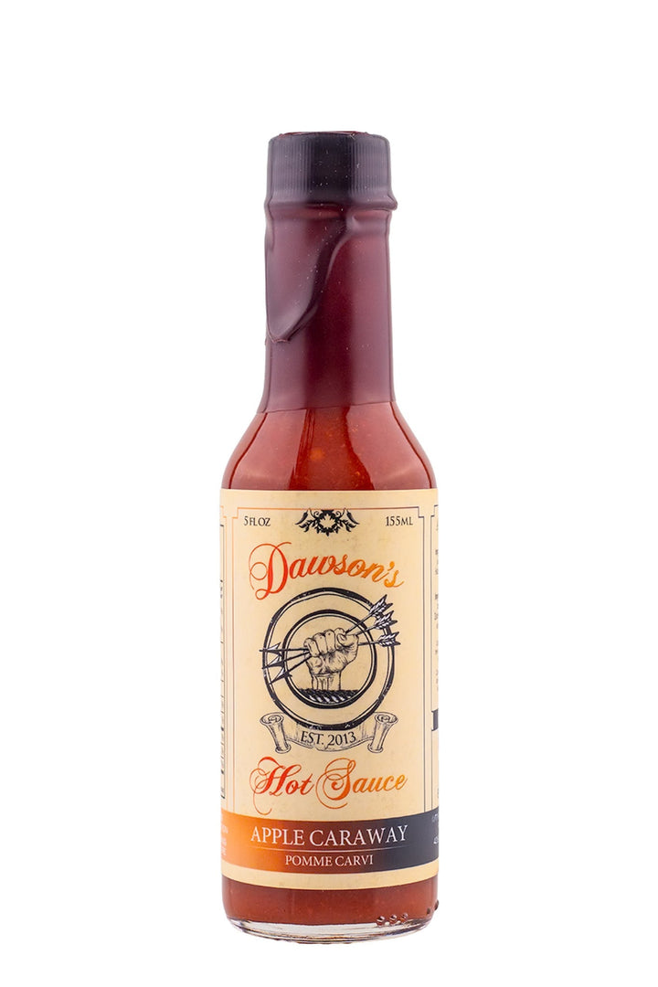 Apple Caraway | Dawson's Hot Sauce S0