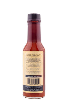 Apple Caraway | Dawson's Hot Sauce S0