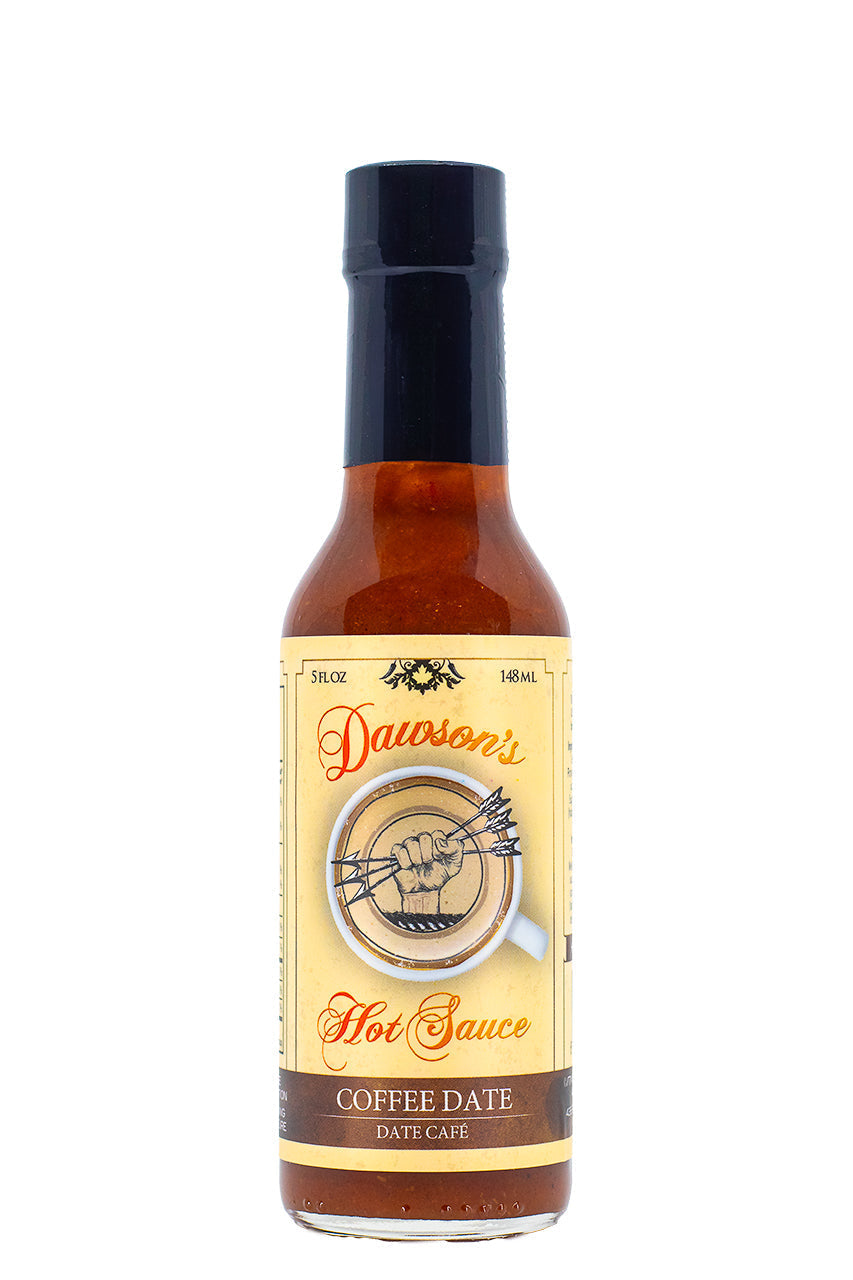 Coffee Date | Dawson's Hot Sauce Z6