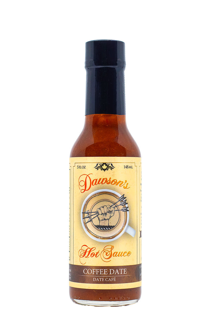 Coffee Date | Dawson's Hot Sauce Z6