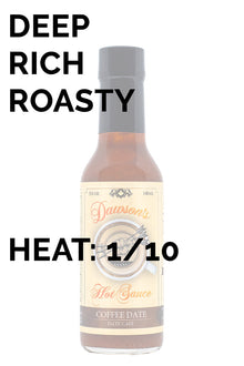 Coffee Date | Dawson's Hot Sauce Z6