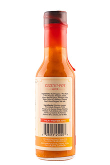 Zuzu's 7-Pot Sauce | Dawson's X8