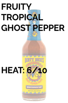 Ghostzilla | Dirty Dick's O9
