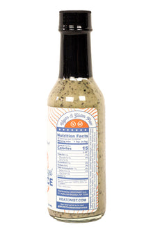 Everything Bagel Hot Sauce | Secret Handshake Food Co R3