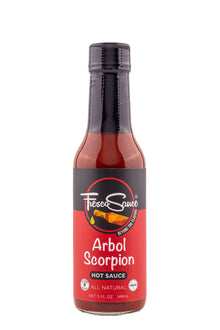 Arbol Scorpion | Fresco Sauce P5
