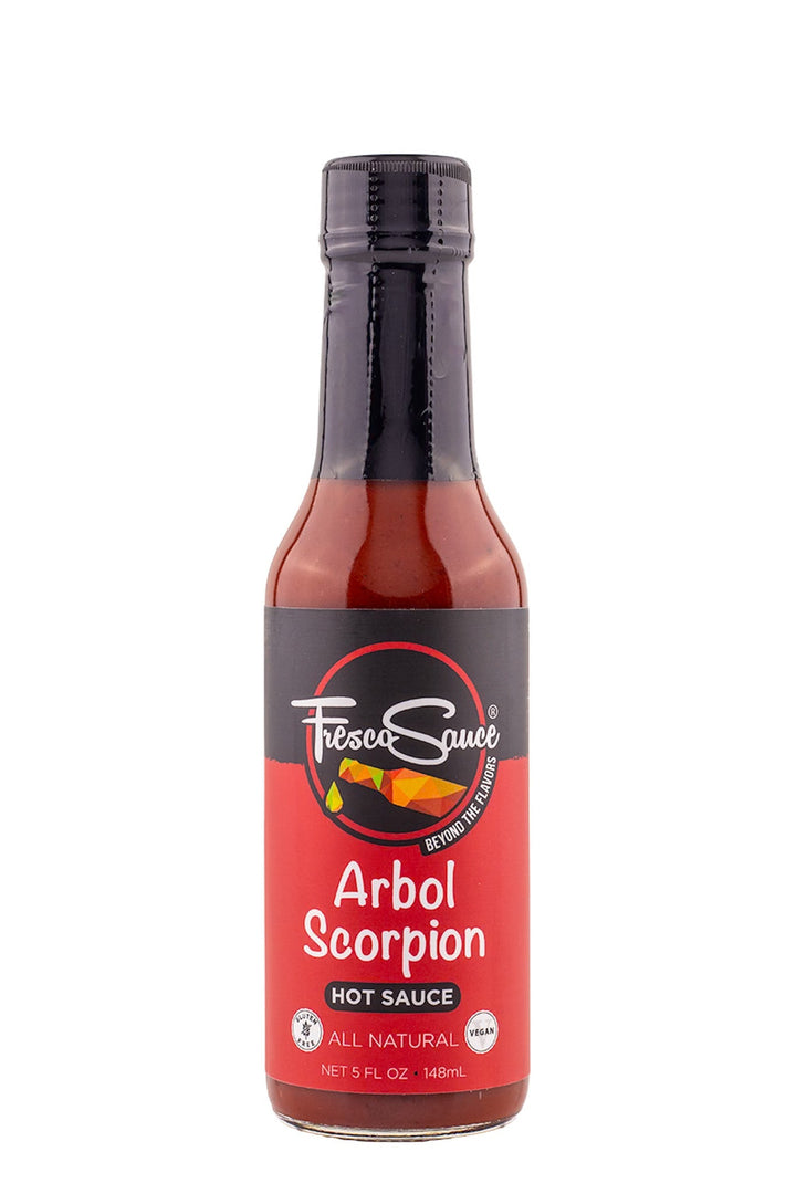 Arbol Scorpion | Fresco Sauce P5