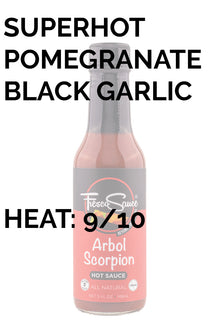 Arbol Scorpion | Fresco Sauce P5