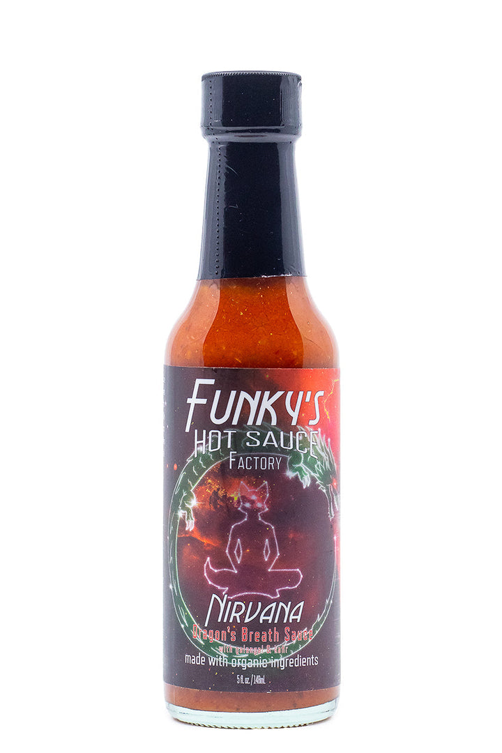 Nirvana | Funky's Hot Sauce F1