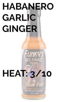 Stellar Fuzz | Funky's Hot Sauce Factory T6