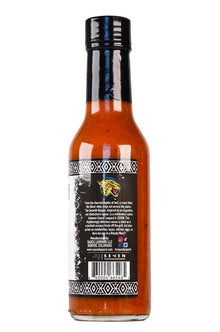 The Seventh Reaper Hot Sauce | Sauce Leopard N1