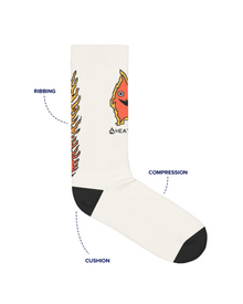 Heatonist x Henbo Heati Socks J0