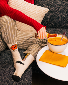 Heatonist x Henbo Heati Socks J0