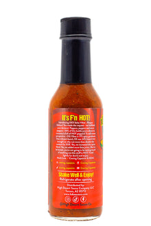 XXX Salsa Vibes | High Desert Sauce Co. W1