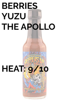 Peppers Up! | High River Sauces Z0