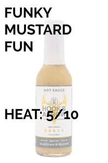 Spicier Sauerkraut & Mustard | Hook & Arrow S2