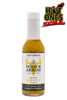 Hot Ones Hot Sauce 10 Pack - Season 27 T1