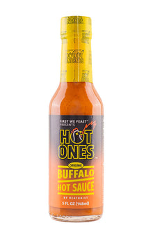 Fan Favorite Party Pack | Hot Ones Hot Sauce R4