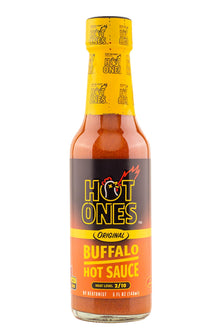 Buffalo Hot Sauce | Hot Ones Hot Sauce U3