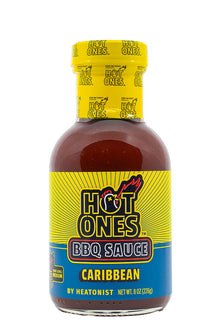 Hot Ones BBQ Trio Pack (Original / Hot Honey / Caribbean) K6