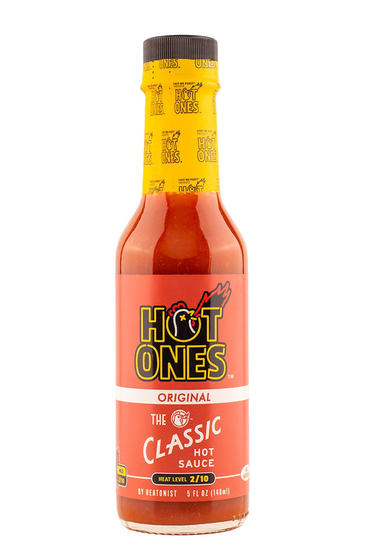 The Classic | Hot Ones Hot Sauce O0