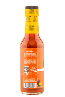 The Classic Chili Maple | Hot Ones Hot Sauce F8