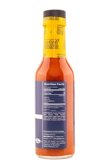 The Classic Garlic Fresno | Hot Ones Hot Sauce C5