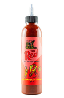 Hot Ones Jr. The Red | Hot Ones Hot Sauce P3