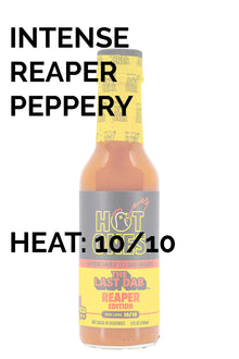 The Last Dab - Reaper Edition | Hot Ones Hot Sauce G5