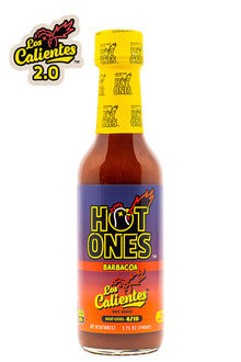 Los Calientes Trio Pack | Hot Ones Hot Sauce E1