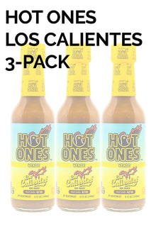 Los Calientes Verde 3-Pack Y3