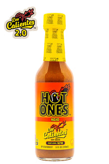 Hot Ones Hot Sauce Trio - Season 26 L2