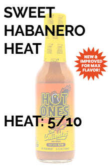 Los Calientes Rojo | Hot Ones Hot Sauce I0