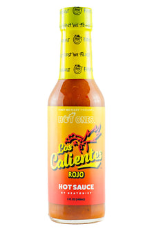 Fan Favorite Party Pack | Hot Ones Hot Sauce R4