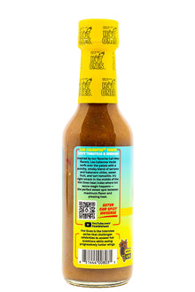 Los Calientes Verde | Hot Ones Hot Sauce B0