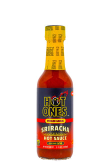 Hot Ones Hot Sauce Trio Pack - Season 30 J7