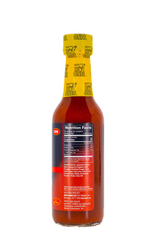 Pickled Garlic Sriracha | Hot Ones Hot Sauce L0